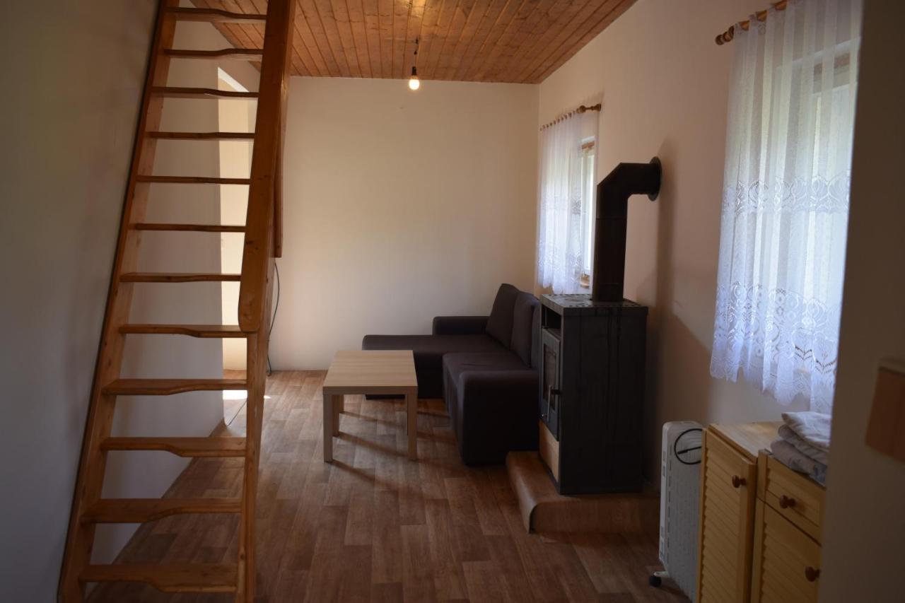 Chata Janov Apartman Kültér fotó