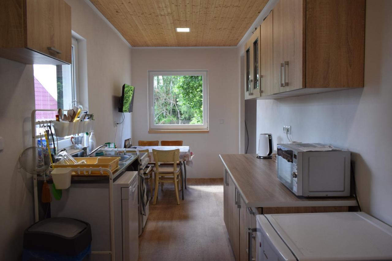 Chata Janov Apartman Kültér fotó