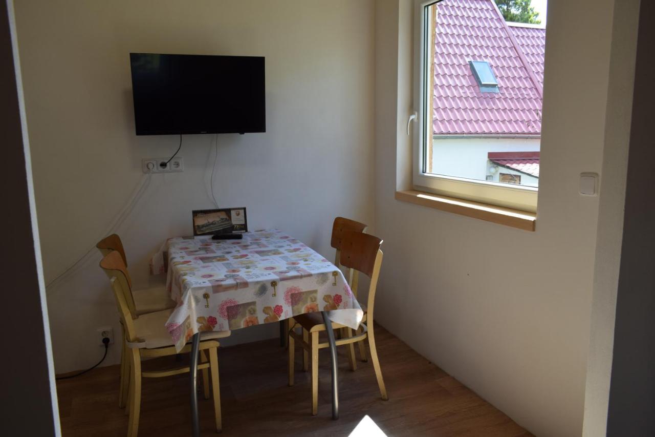 Chata Janov Apartman Kültér fotó