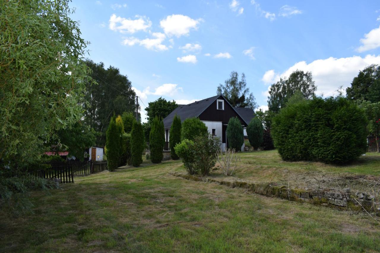 Chata Janov Apartman Kültér fotó