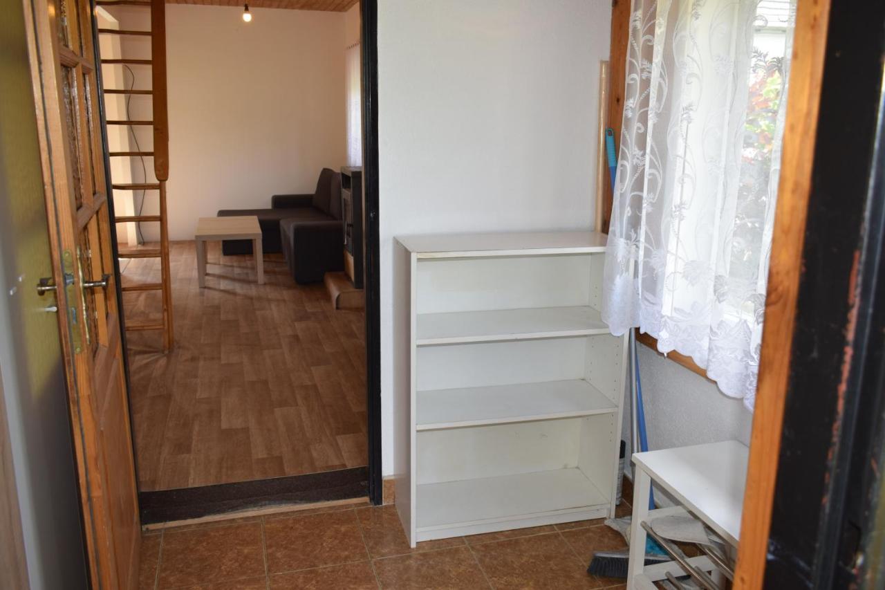 Chata Janov Apartman Kültér fotó